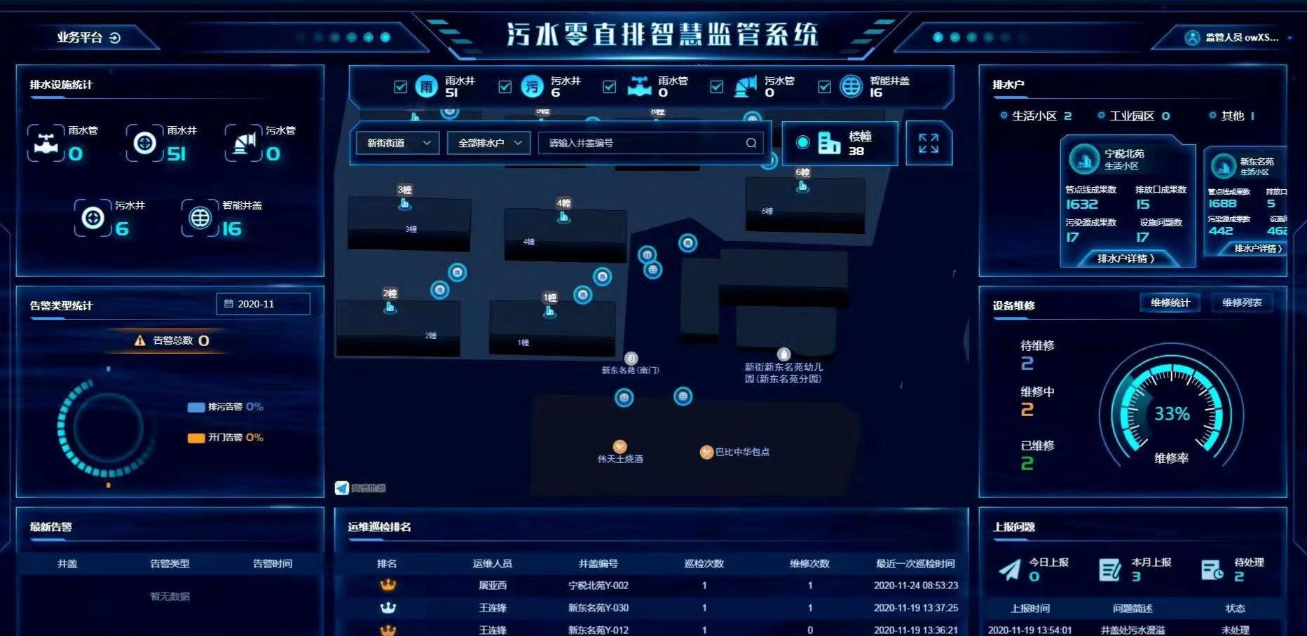新型污水處理工藝——MSBR污水處理工藝原理(圖3) 新型污水處理工藝——MSBR污水處理工藝原理(圖3)